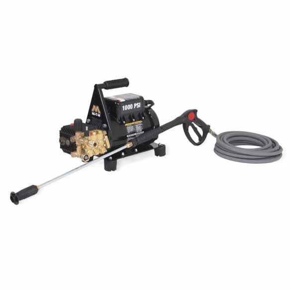 Mi-T-M CD-1002-3MUH CD Series Electric Direct Drive Cold Water Pressure Washer - Moutools