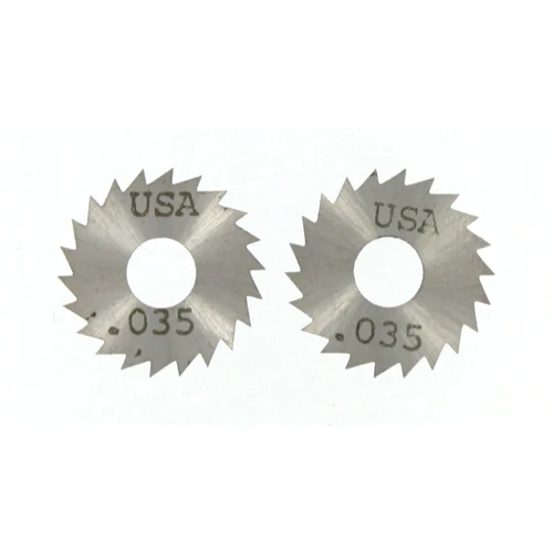 Reed IC3/4RS Saw Tooth Replacement Blades for Internal Pipe Cutter IC3/4 - Moutools