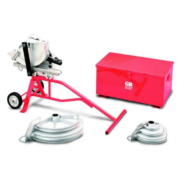 Gardner Bender BW221 Sidewinder EMT and PVC-Coated Rigid Conduit Bender - Moutools