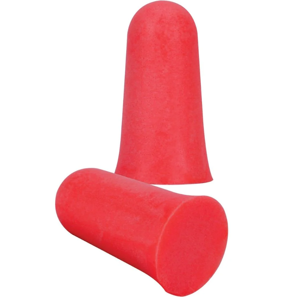 PIP 267-HPF910 Disposable Soft Polyurethane Foam Ear Plugs - NRR 33 - Moutools
