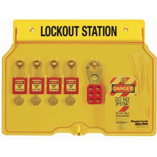 IDEAL 44-778 Four-Lock Station Kit - Moutools