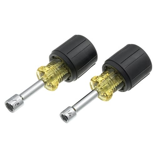 IDEAL 35-1299 Stubby Nutdriver Set - Moutools