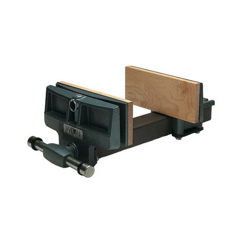 Wilton WL9-63218 79A Rapid Acting Pivot Jaw Woodworkers Vise - Moutools