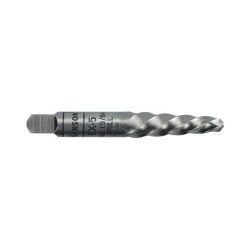 Irwin 52402 Spiral Flute Screw Extractor 7/64