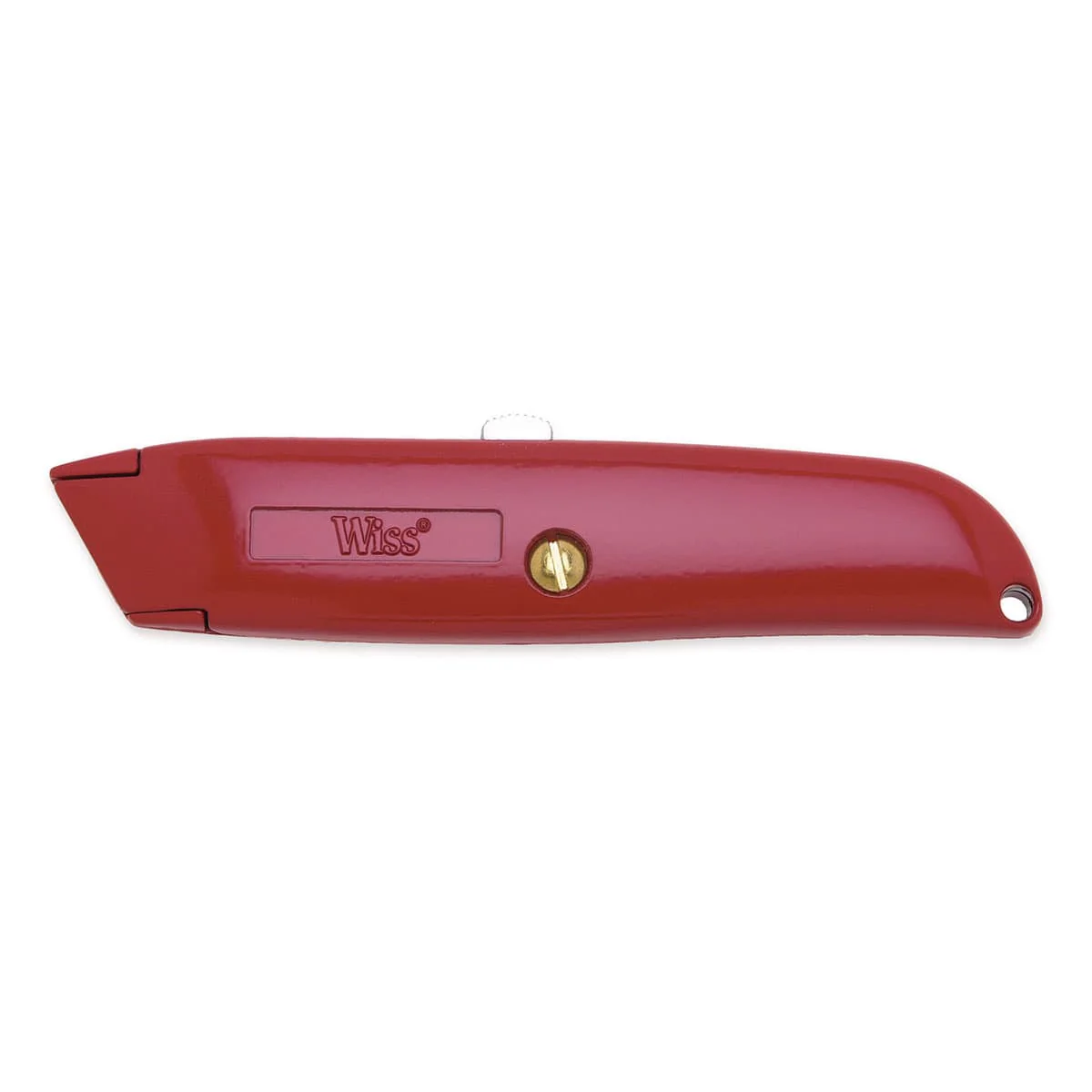 Crescent Wiss WK8V All Purpose Retractable Utility Knife with 3 Blades - Moutools