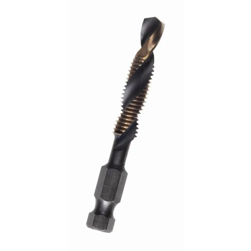 Champion DT22HEX-10-24 Champion 10-24 Hex Shank Combination Drill & Tap - Moutools