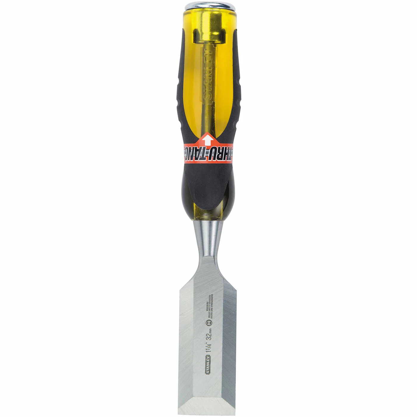 Stanley 16-979 FatMaxShort Blade Chisel – 1-1/4