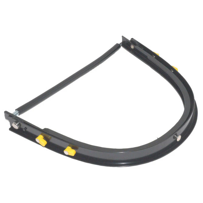 Radians HG-410A4 Cap Adapter, Aluminum Band - Moutools