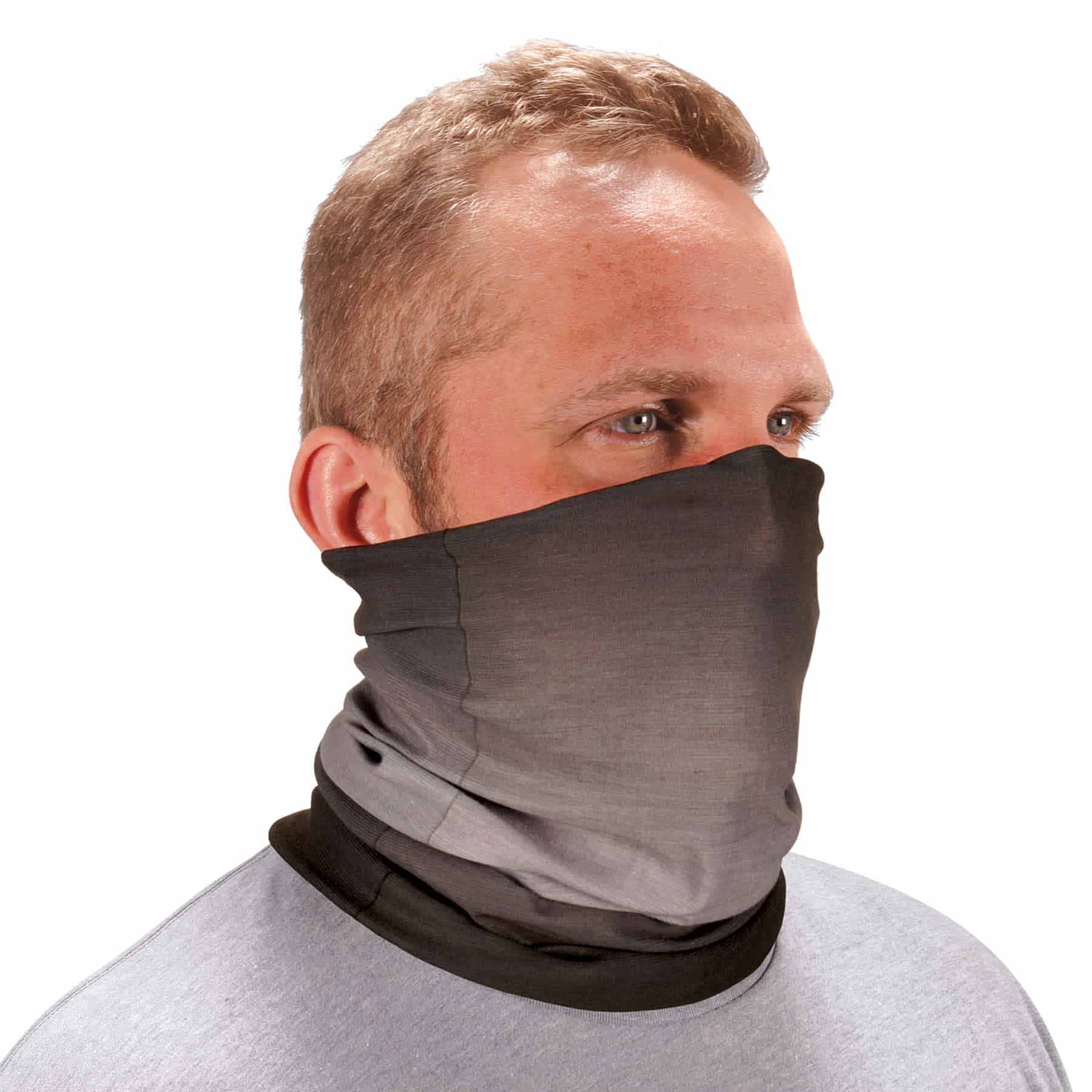 Ergodyne 42116 Chill-Its® 6485  Multi-Band, Light Gray Fade - Moutools