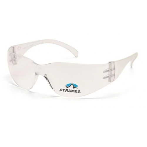 Pyramex S4110R20 Intruder Eyewear Clear + 2.0 Lens with Clear Frame - Moutools