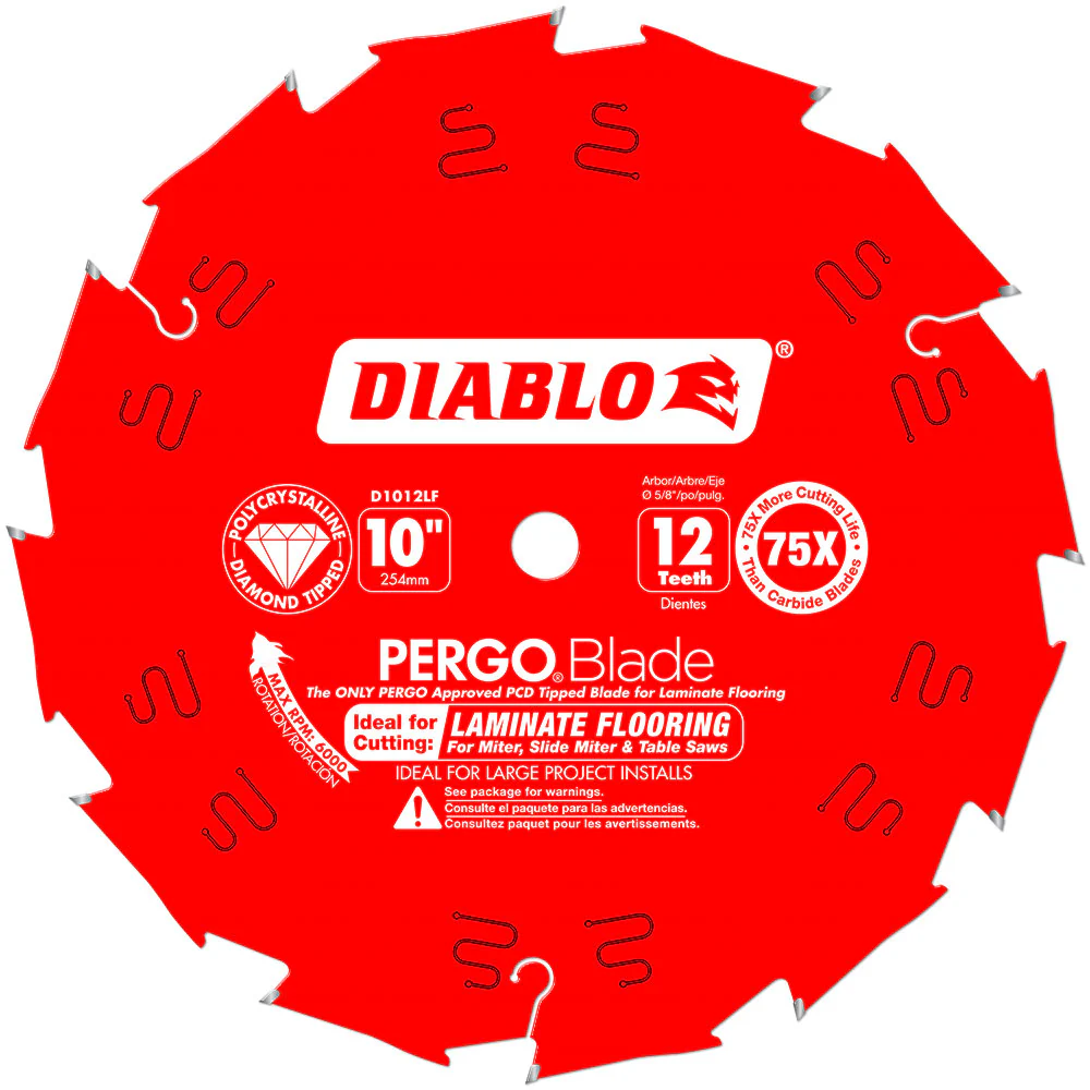 Diablo D1012LF 10