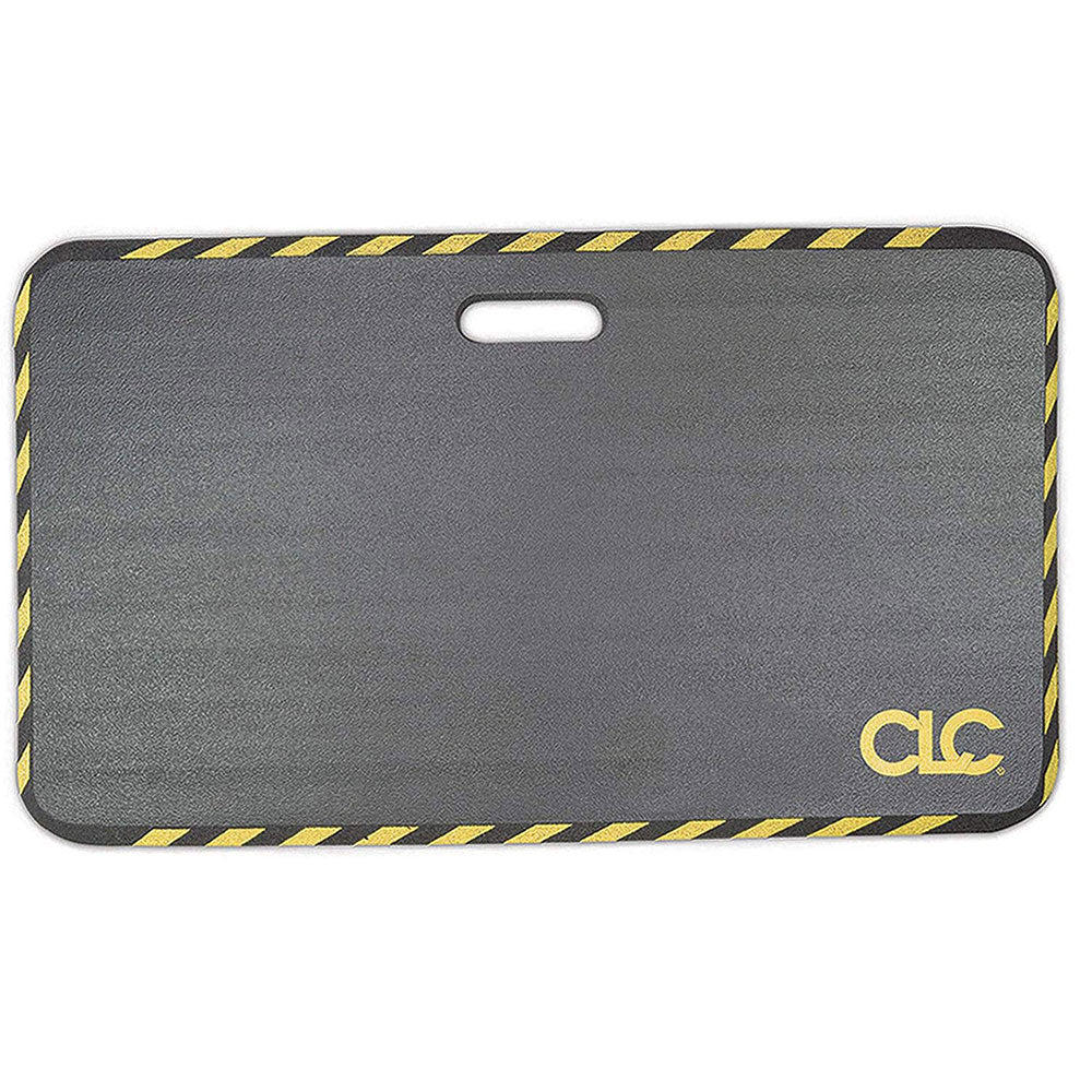 Custom Leather Craft 303 Large Industrial Kneeling Mat / Pad w Handle Slot 28