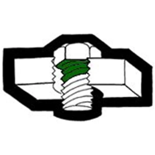 Anti Seize 39902 50 mL AST-Lock 90PW Medium/High Strength, Penetrating, Wicking - Moutools