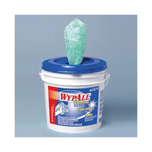 Kimberly Clark 91371 Wypall Waterless Hand Wipes - Moutools