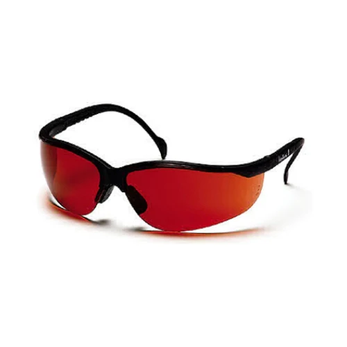 Pyramex SB1840S Venture II orange safety glasses - Moutools