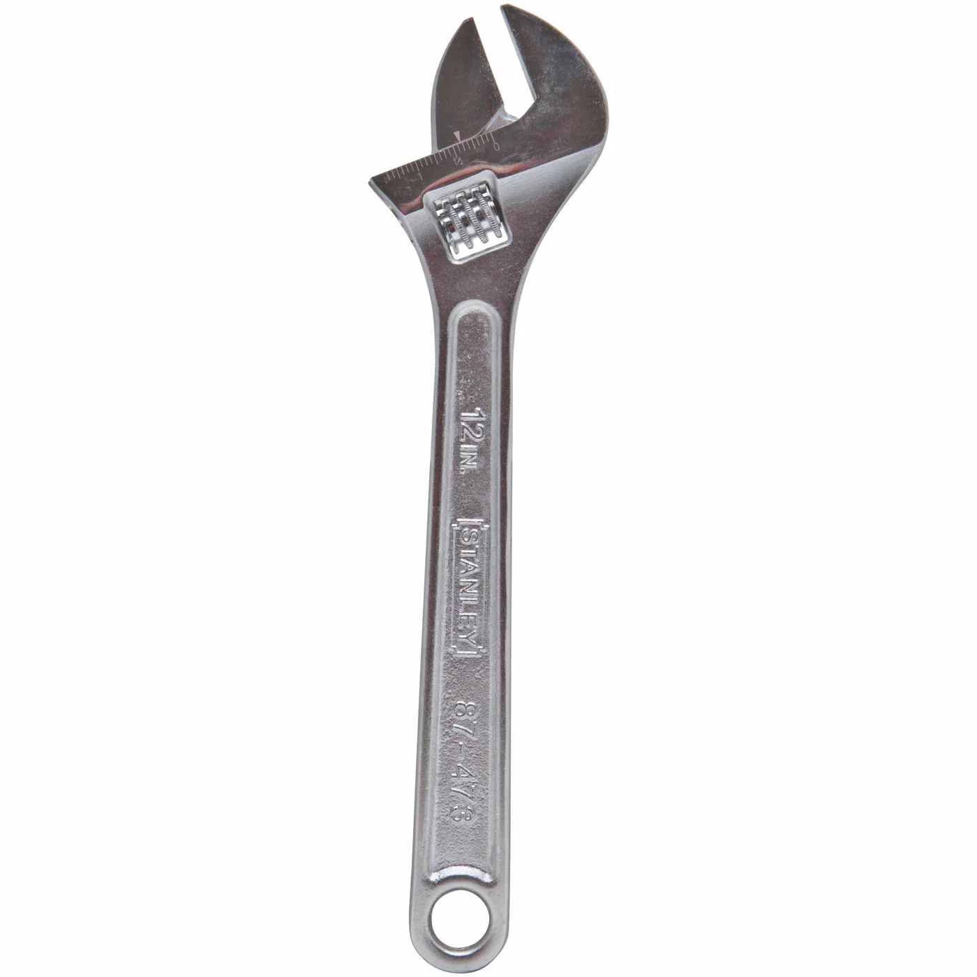 Stanley 87-473 Adjustable Wrench – 12