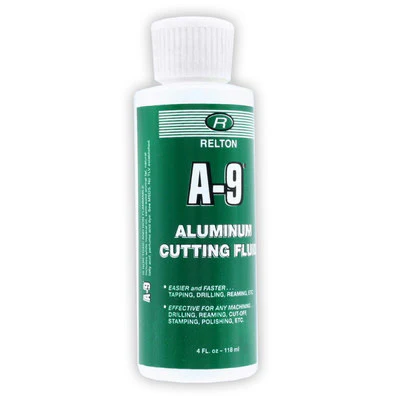 Relton A94oz 4 Ounce Can Aluminum-Cutting Fluid - Moutools