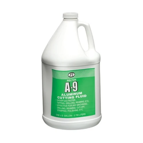 Relton A9GAL 1 Gallon Bottle Aluminum-Cutting Fluid - Moutools