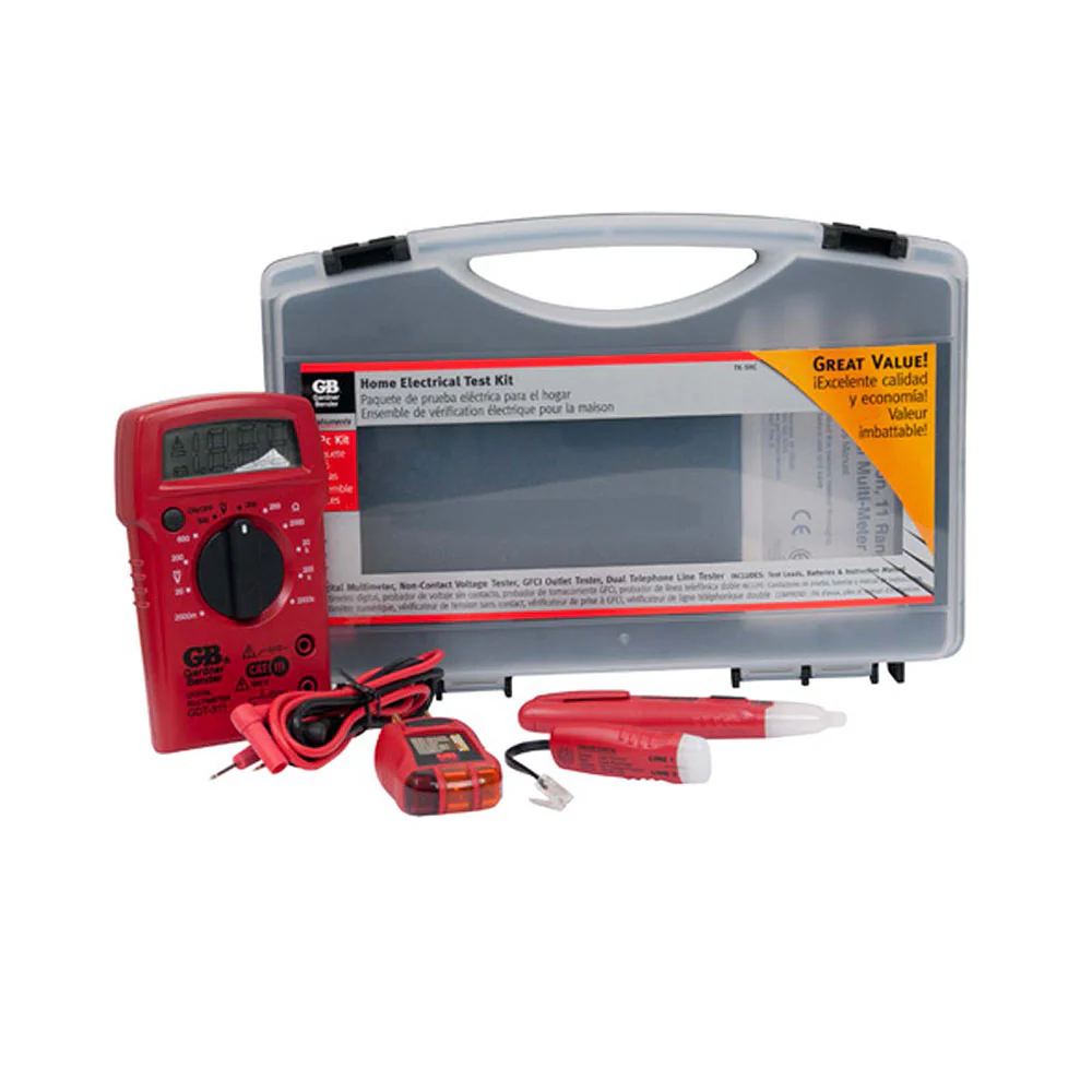 Gardner Bender  TK-5HCN GVD-3504 GFI-3501 GTT-3200 GDT-311 - Moutools