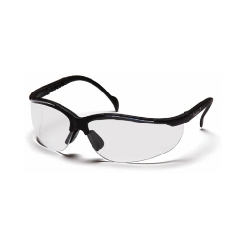 Pyramex SB1810ST Clear Anti Fog Lens Venture II Safety Glasses - Moutools