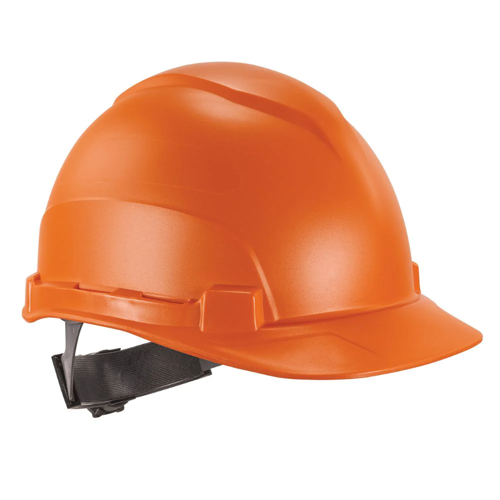 Ergodyne 60272 #8967 Orange Lightweight Cap-Style Hard Hat - Class E - Moutools