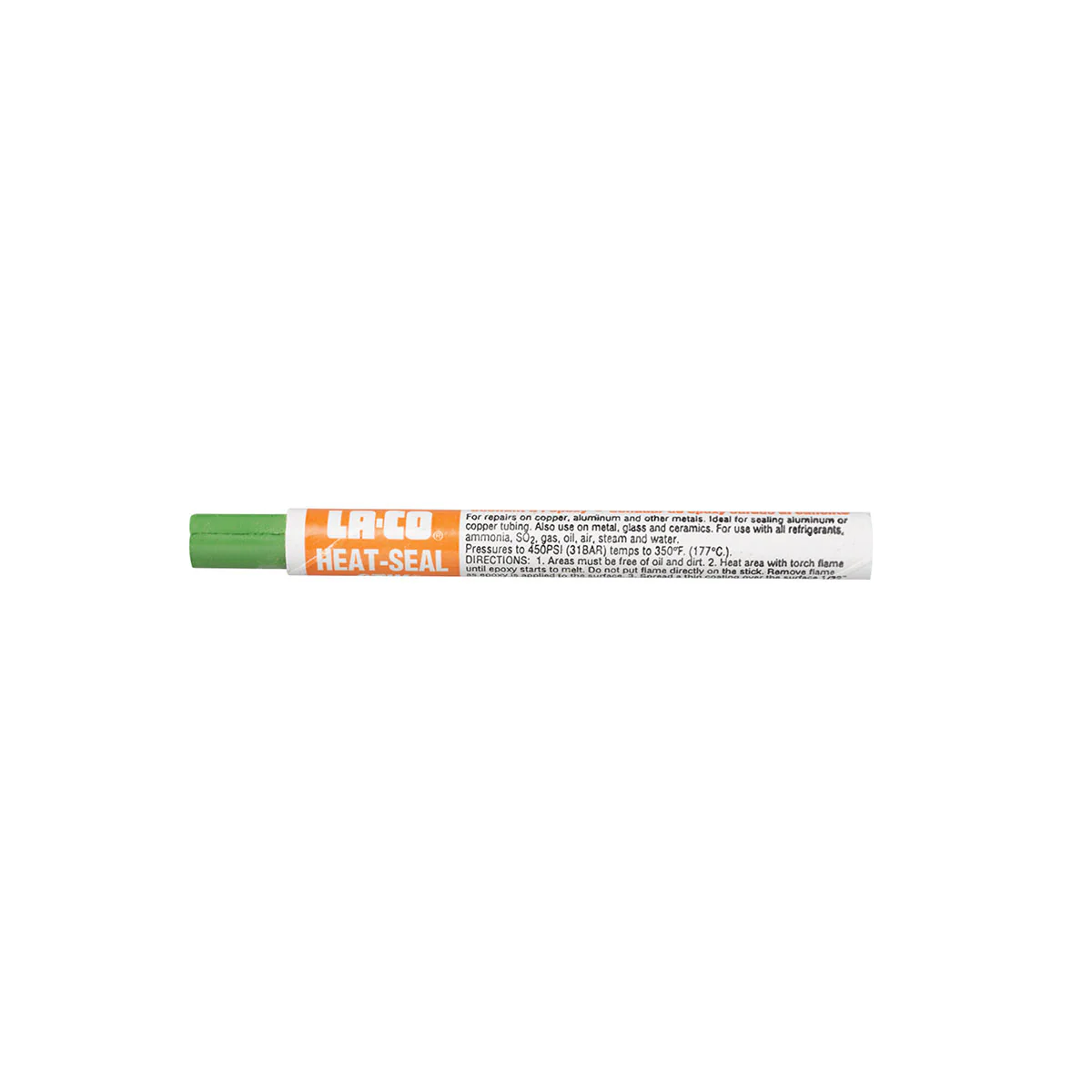 La-Co 11575 Heat-Seal Stik for sealing small holes, bulk, 12 Pack - Moutools