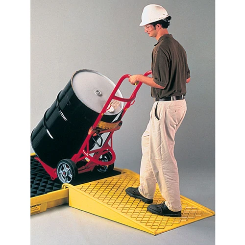Eagle 1689 Poly Ramp for Platform Units & 1645 (Yellow) - Moutools
