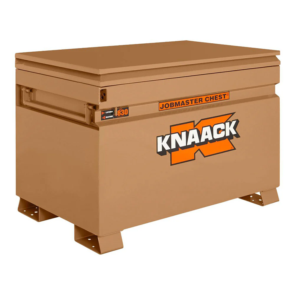 Knaack 4830 JOBMASTER Chest, 25.25 cu ft - Moutools