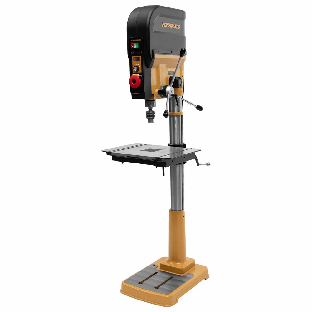 Powermatic PM9-1792820 Drill Press, 1HP 1PH 120V - Moutools