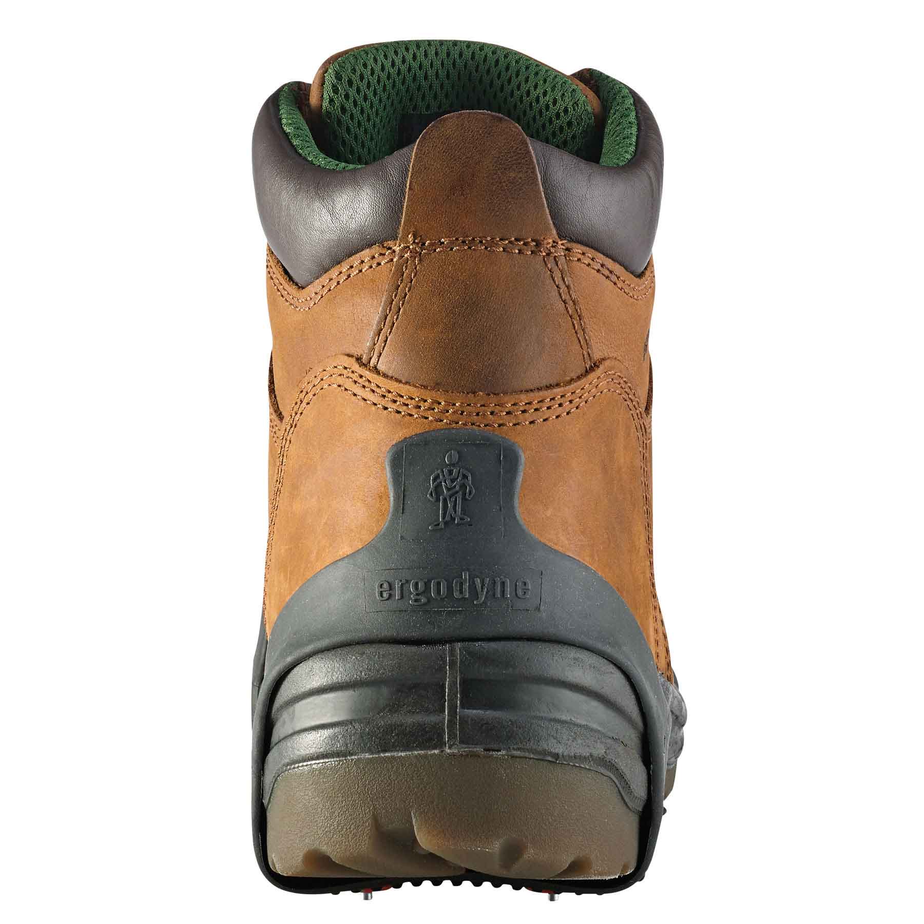 Ergodyne 16753 TREX 6300 Ice Traction Device, Medium, Black - Moutools