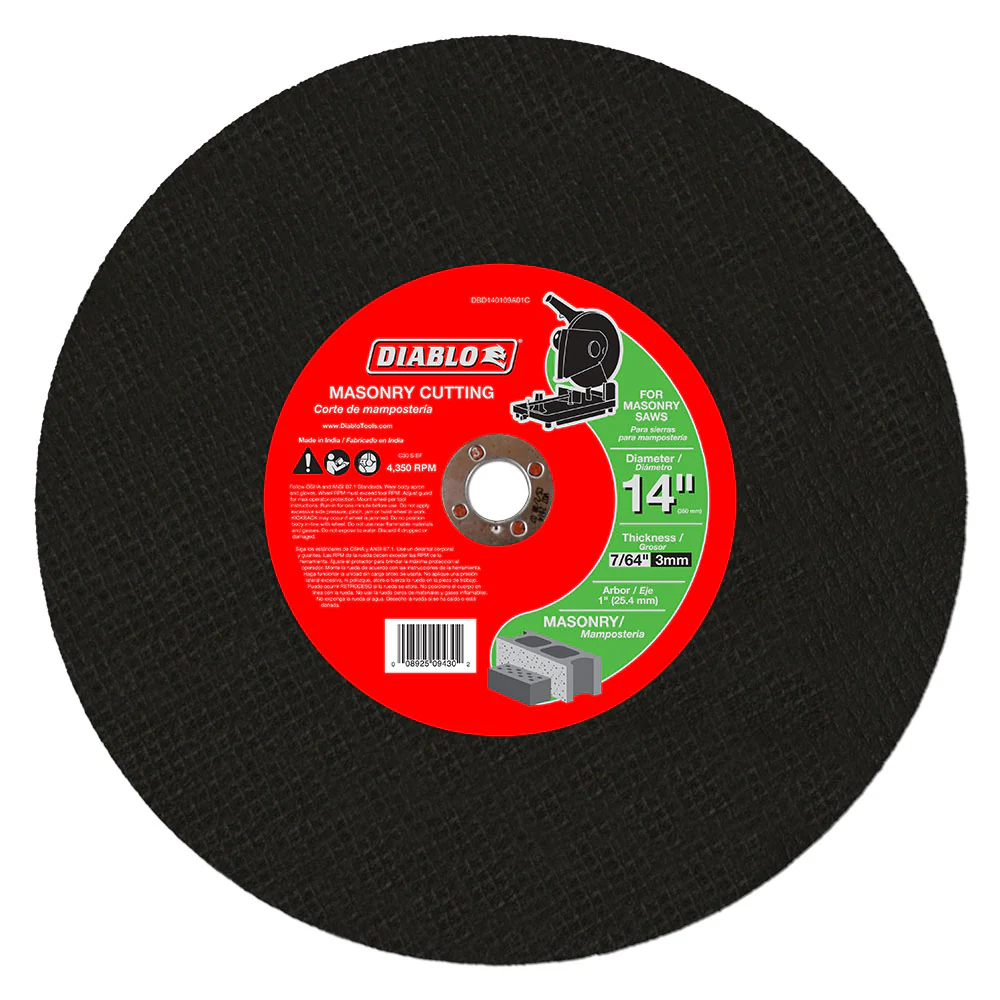 Diablo DBD140109A01C 14