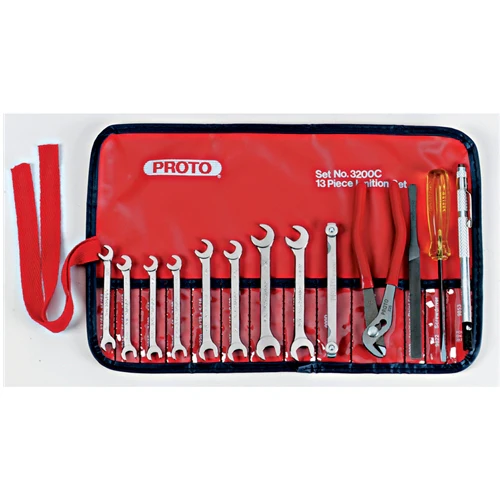 Proto J3200C 13 Piece Ignition Wrench Set - Moutools