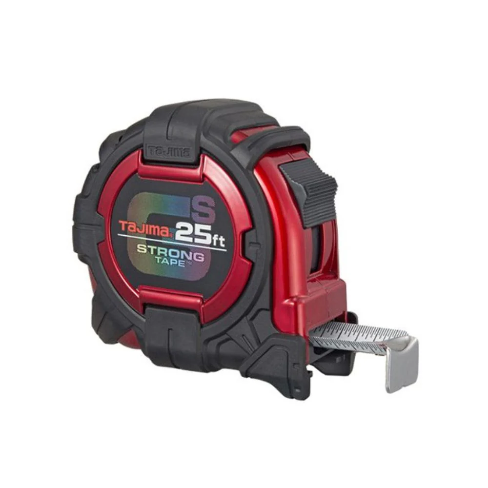 Tajima GS-25BW GS-Lock Standard Scale 25' x 1.1