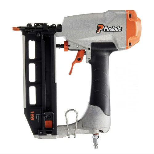 PasLode 515500 T250-S16P 16 Ga. Pneumatic Nailer - Moutools