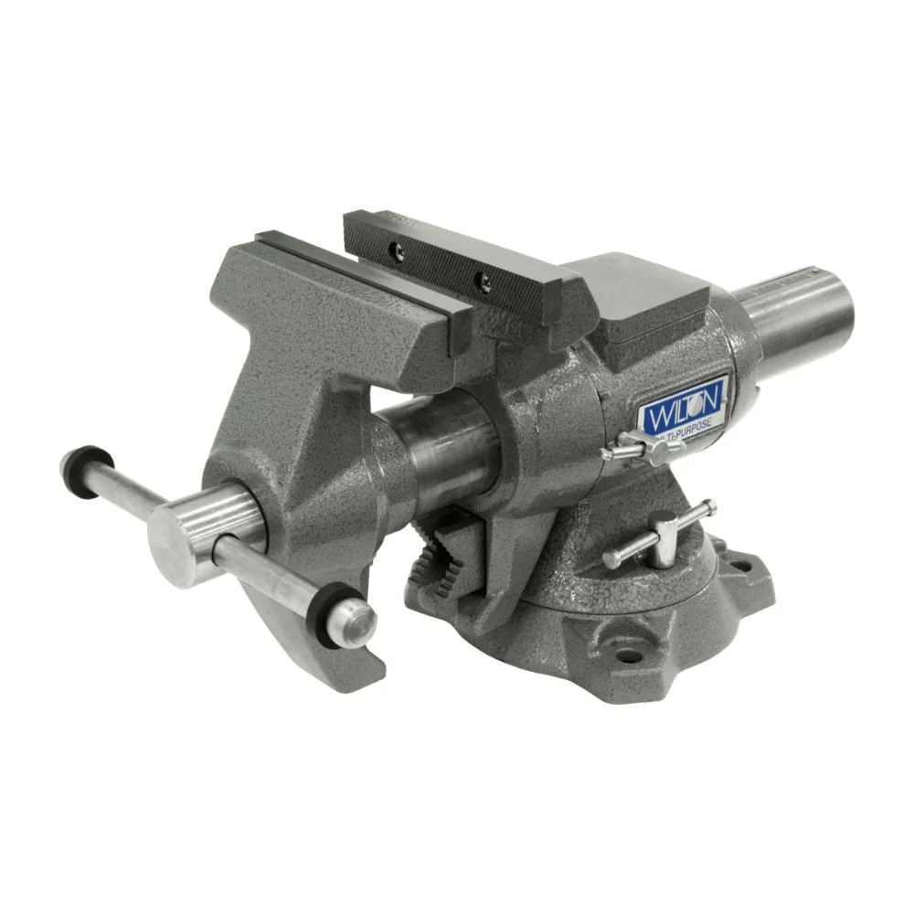 Wilton WL9-28824 550p Multi-Purpose Bench Vise, 5-1/2