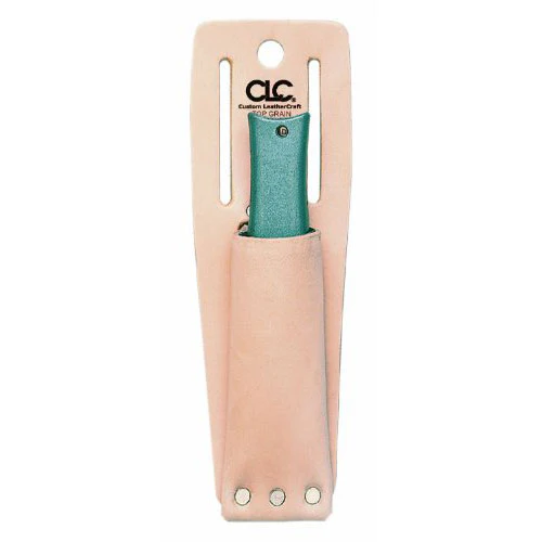 Custom Leather Craft 453 Utility Knife Sheath - Moutools