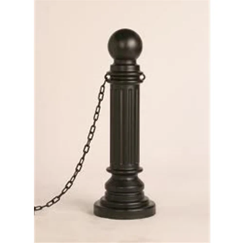 Eagle 1713BLK Classic Post Sleeve-Black - Moutools