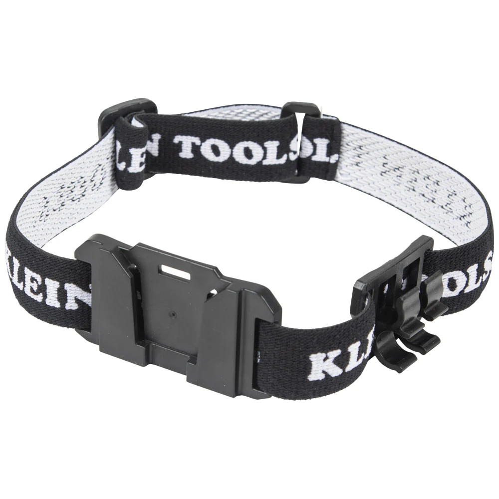 Klein 56060 Headlamp Bracket with Fabric Strap - Moutools