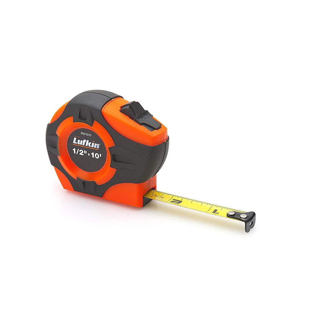 Crescent Lufkin PHV1433DMN  Engineers Hi-Viz Orange P1000 Tape Measure, 1