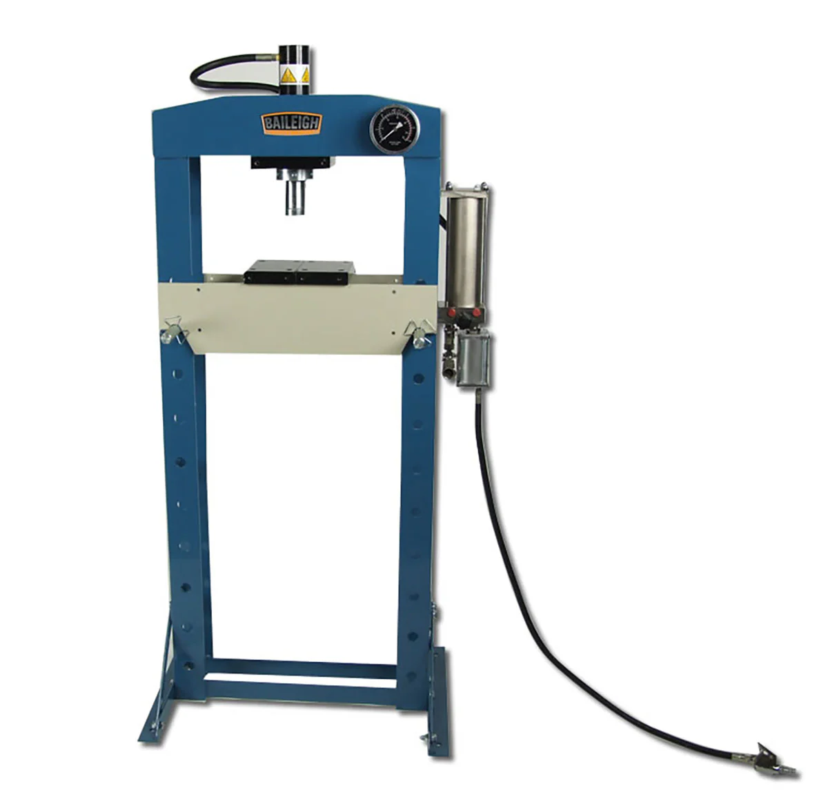 Baileigh Industrial BA9-1004808 Baileigh Shop Press HSP-20A - Moutools