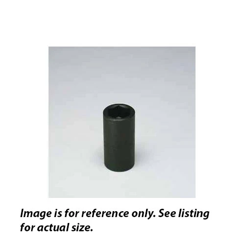 Wright Tool 48-91MM 19mm x 21mm - 1/2 Drive Flip Deep Impact Socket - Moutools
