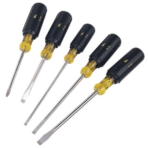 IDEAL 35-297 5-Piece Screwdriver Set - Moutools
