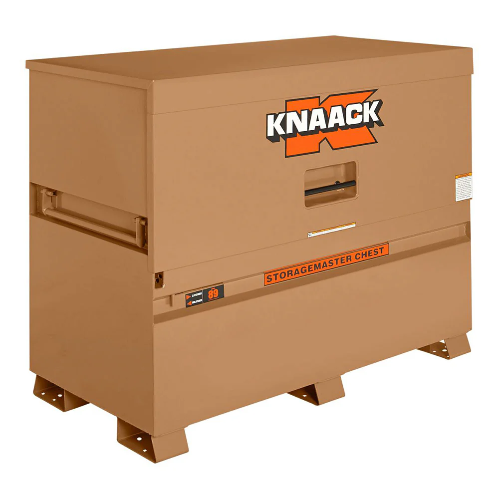 Knaack 89 STORAGEMASTER Piano Box, 47.8 cu ft - Moutools