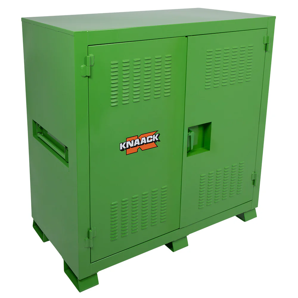 Knaack 139-SK-03 Model 139-SK-03 Safety Kage™ Cabinet, 59.4 cu ft - Moutools