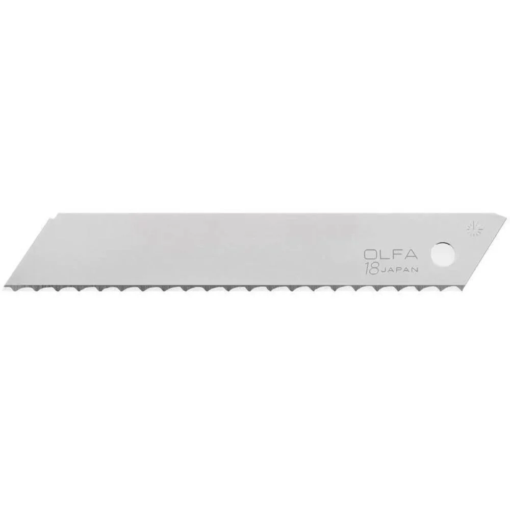 Olfa LWB-3B 1119182 18mm Insulation Blades, 3pk - Moutools