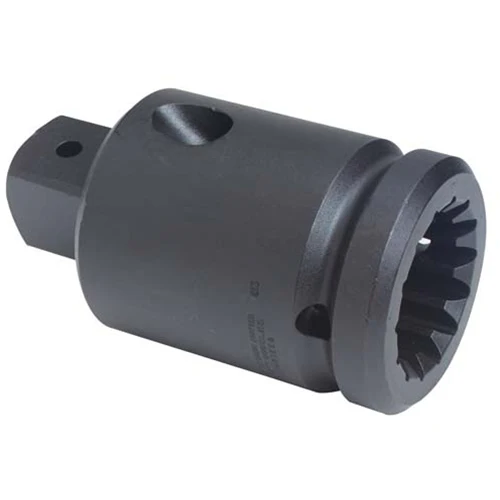 Proto J09902 Female Spline Impact Drive Adapter, #5 x 1