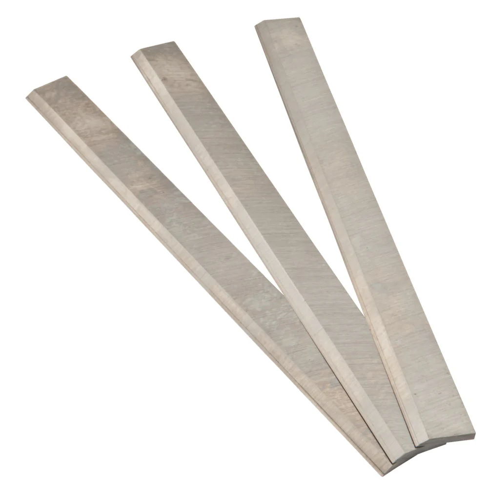 Powermatic PM9-6296046 Set of 3 Single Sided Knives for Models 60A/60B/PJ882 - Moutools