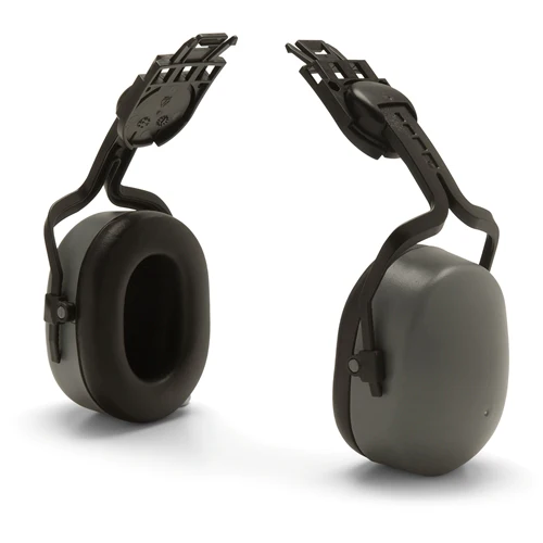 Pyramex CM6010 Cap Mounted Ear Muff NRR 27 db - Individually packaged - Moutools