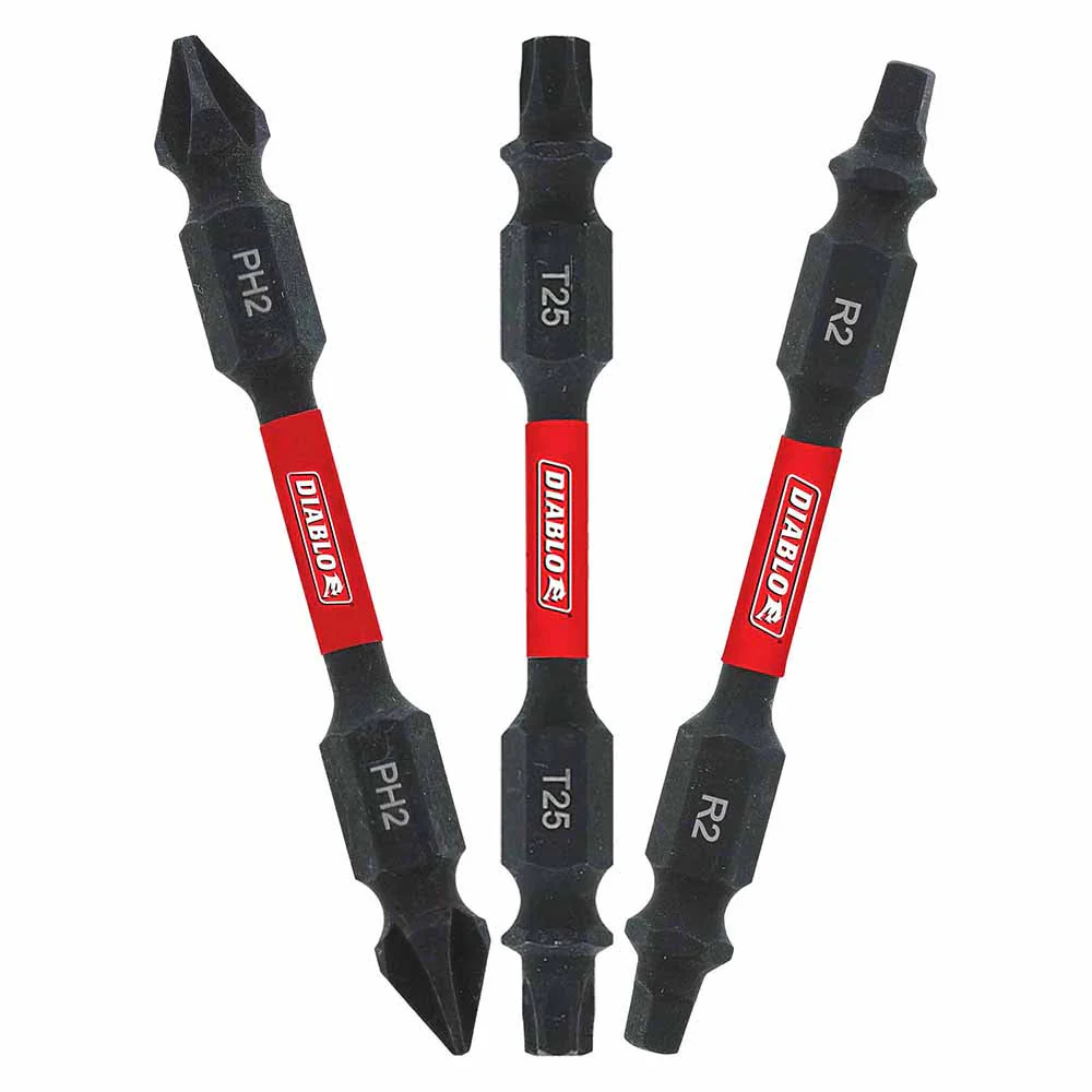 Diablo DDEV25-S3 2-1/2