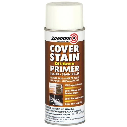 Rust-Oleum 03608 Cover-Stain Oil-Base Primer - Moutools